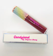 Load image into Gallery viewer, RASPBERRY TRUFFLES LIP GLOSS
